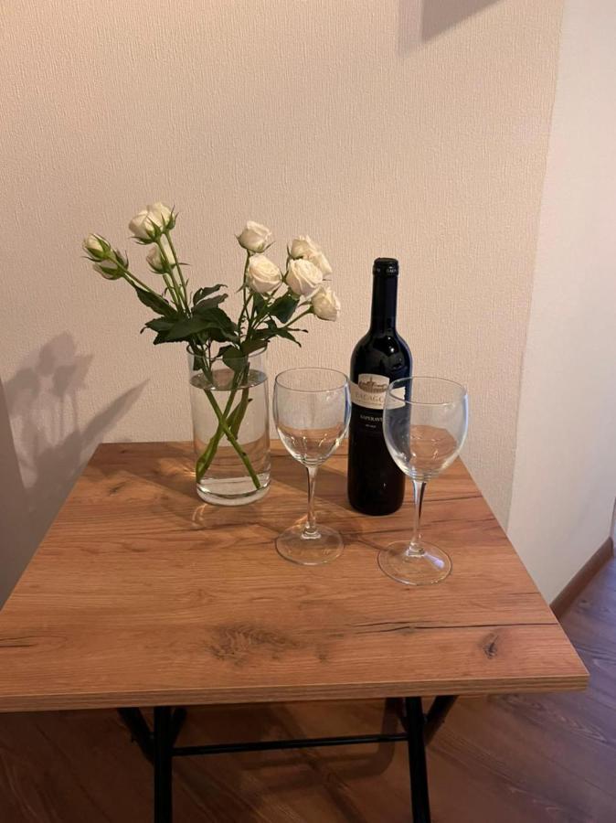 Natali Boutique Hotel ティビリシ エクステリア 写真