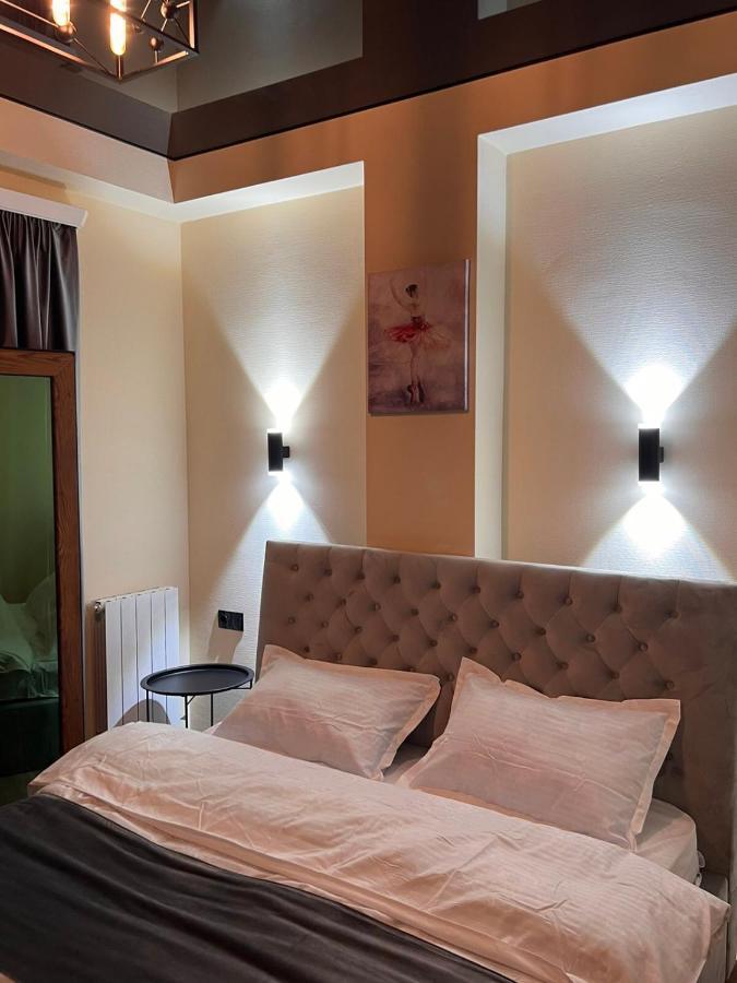 Natali Boutique Hotel ティビリシ エクステリア 写真