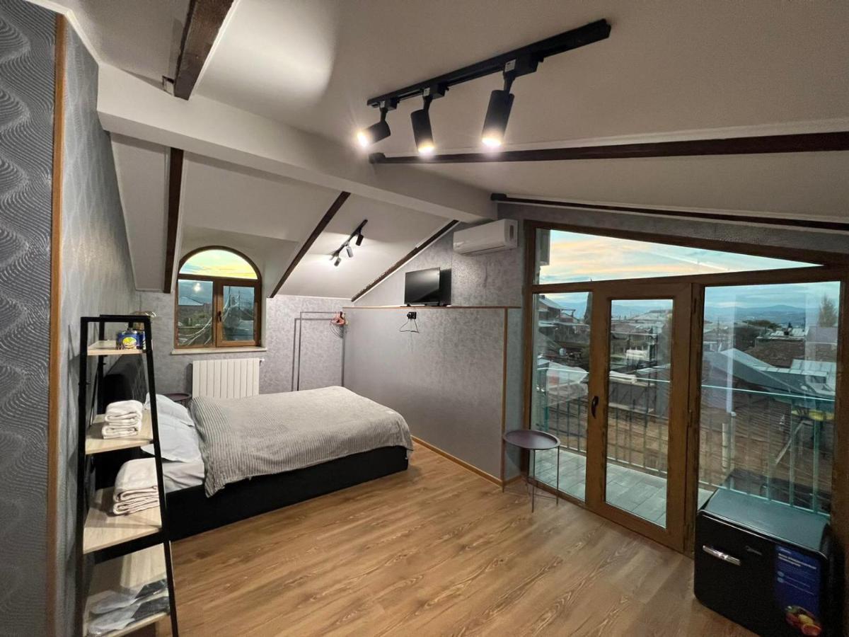 Natali Boutique Hotel ティビリシ エクステリア 写真