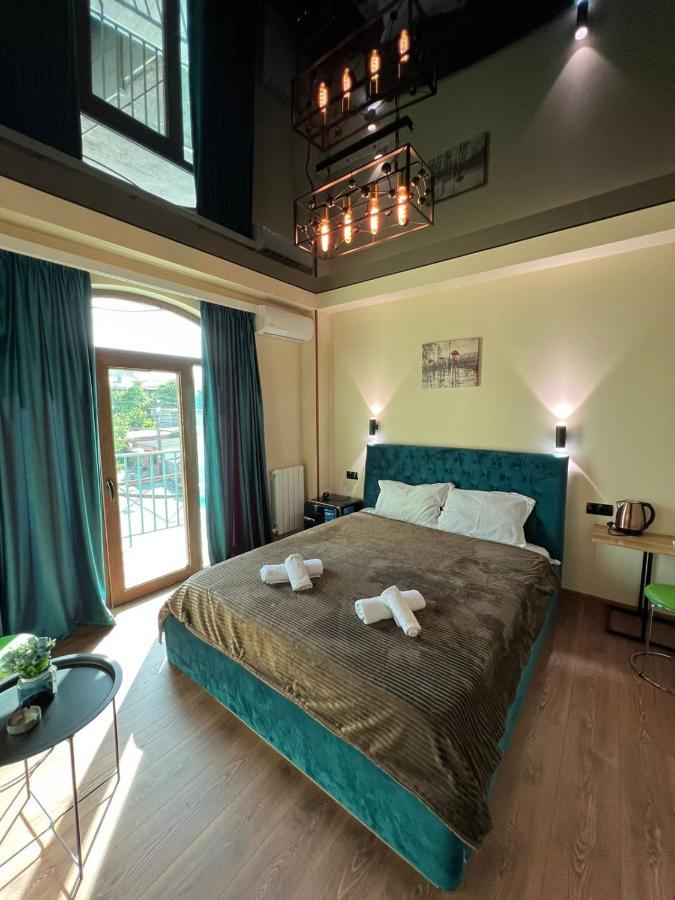 Natali Boutique Hotel ティビリシ エクステリア 写真