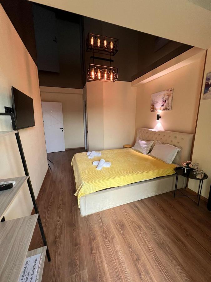 Natali Boutique Hotel ティビリシ エクステリア 写真